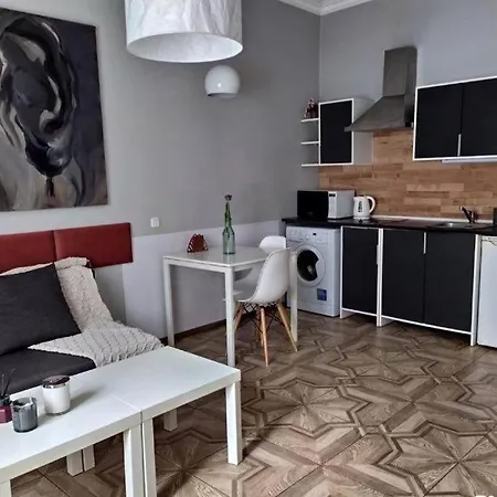 Апартаменты Centrum Apartament W Zabytkowej Kamienicy Гданьск